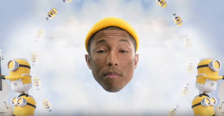 pharrell
