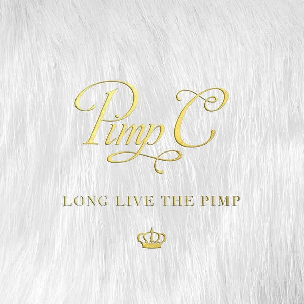 pimp c long live the pimp cover ljx02r