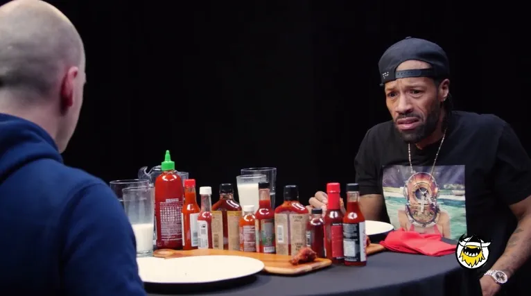 redman hotones