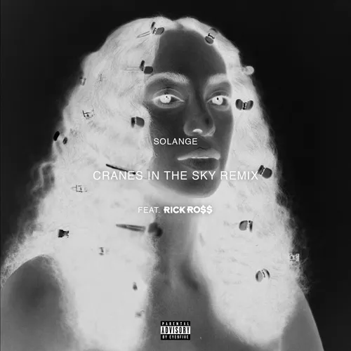 rick ross cranes in the sky remix