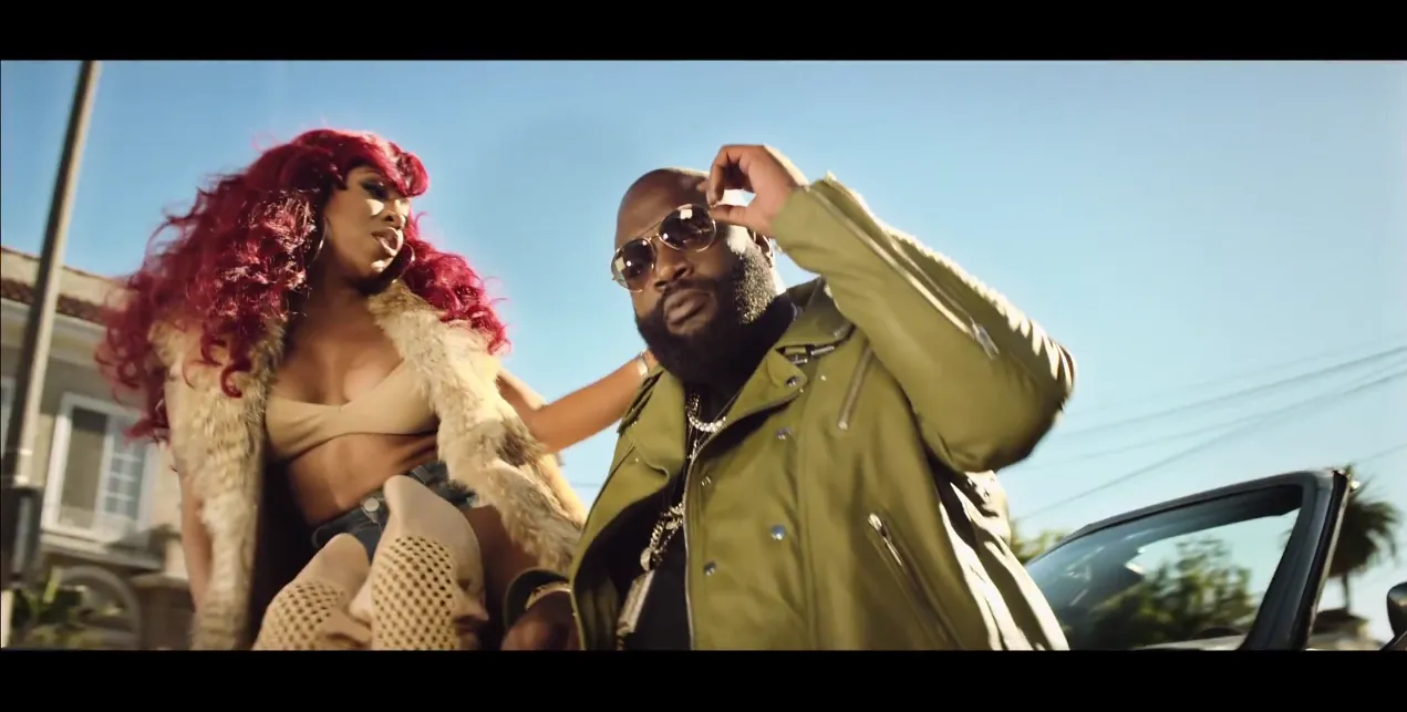 rickross kmichelle