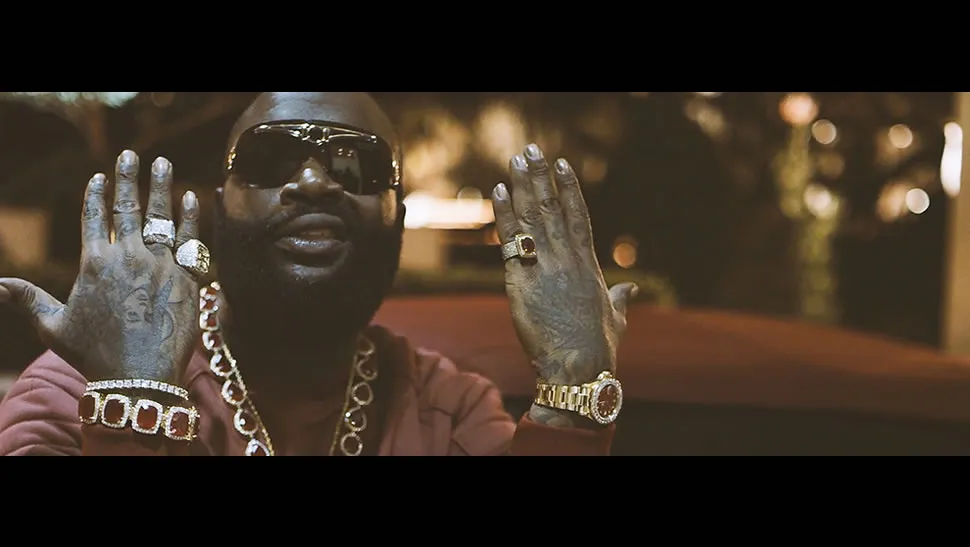 rickross nickelrock