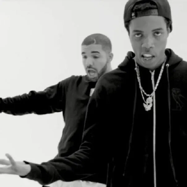 roywoods drake drama