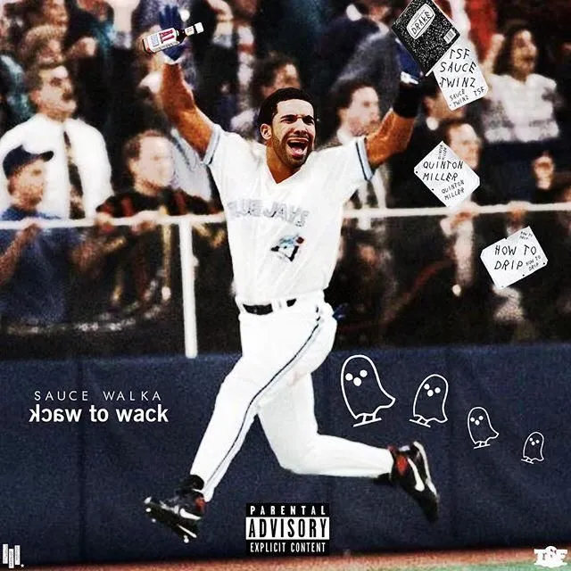 Sauce Walka - Wack 2 Wack (Drake Diss)