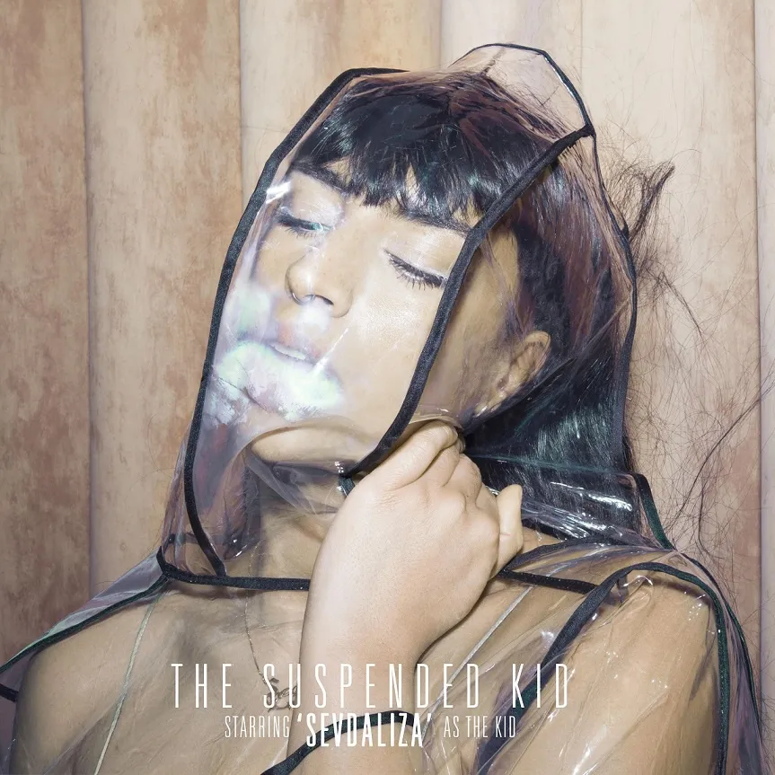 'The Suspended Kid EP' starring Sevdaliza as The Kid