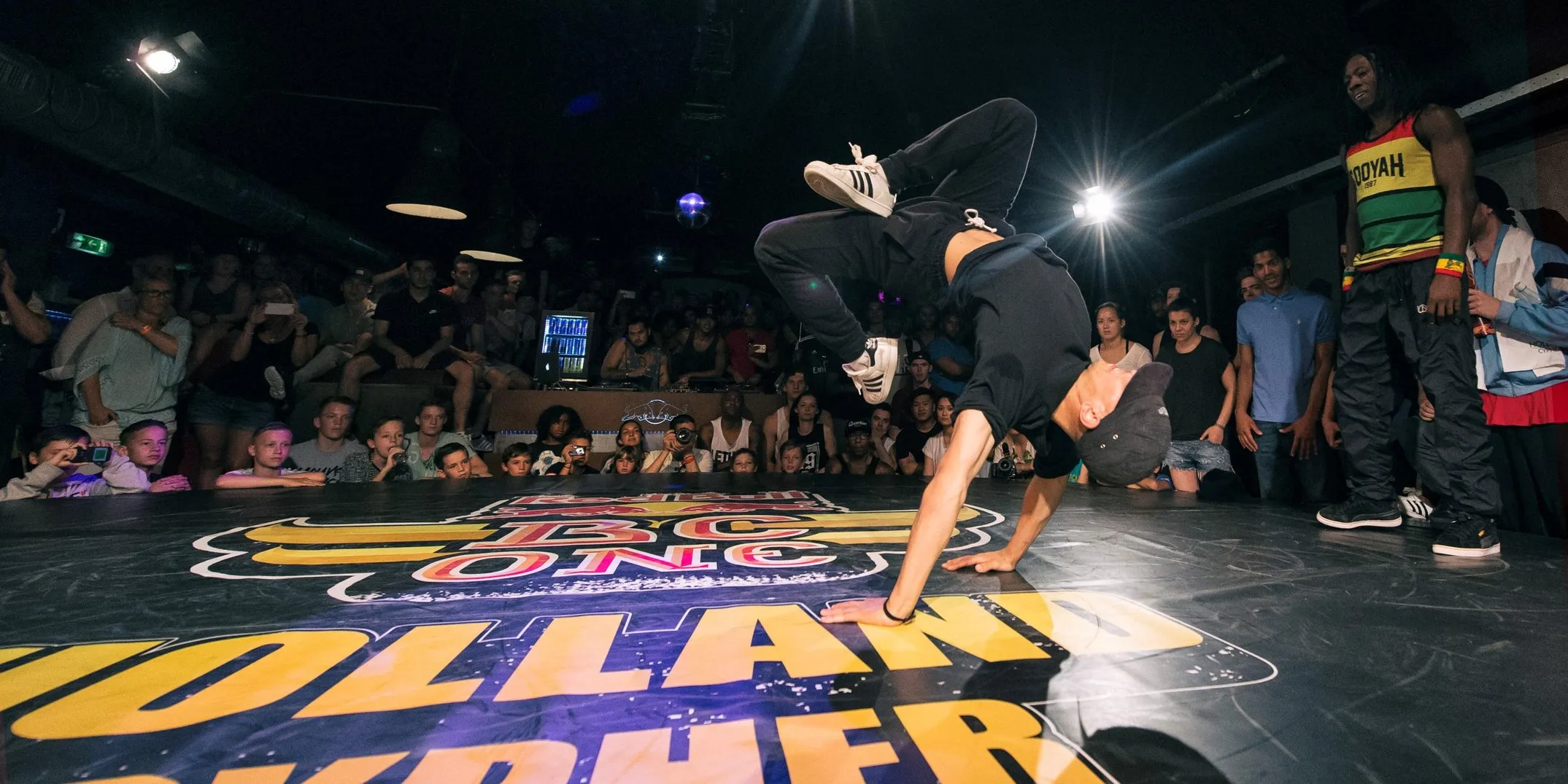 shane red bull bc one holland cypher 2015