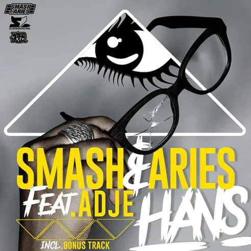 smasharies hans cover