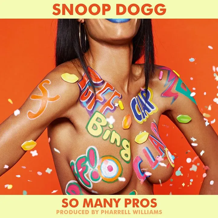 snoop dogg so many pros pharrell