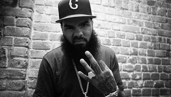 stalley threes up