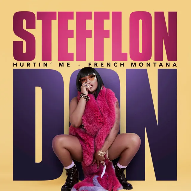 stefflon hurtin