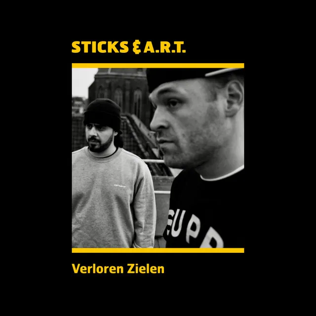 sticks verlorenzielen