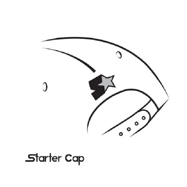Stinz - Starter Cap