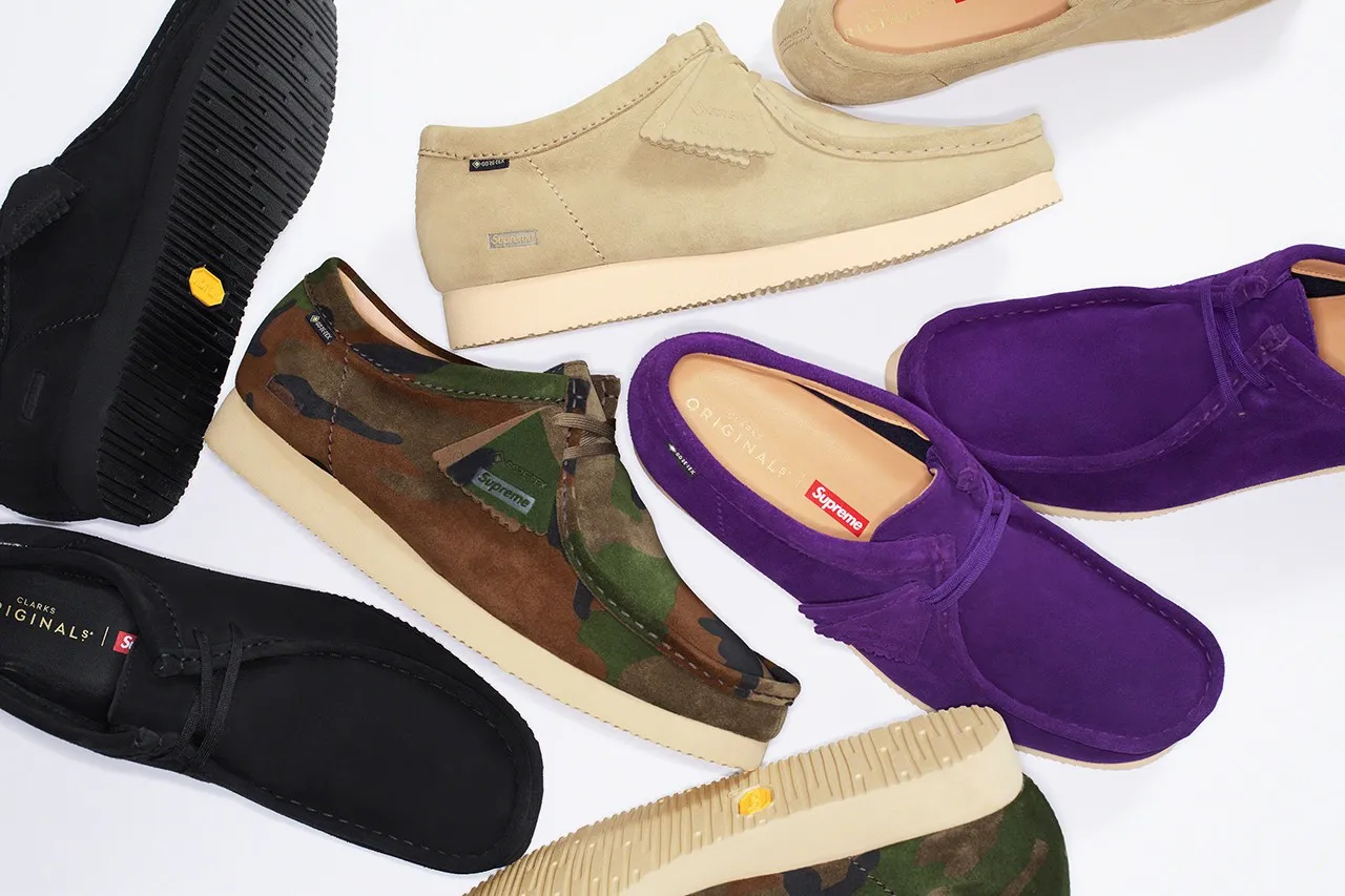 supreme clarks