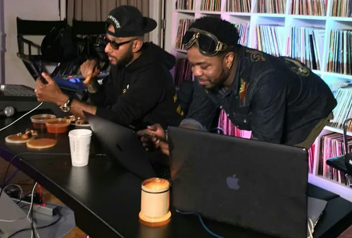 swizz beatz just blaze battle