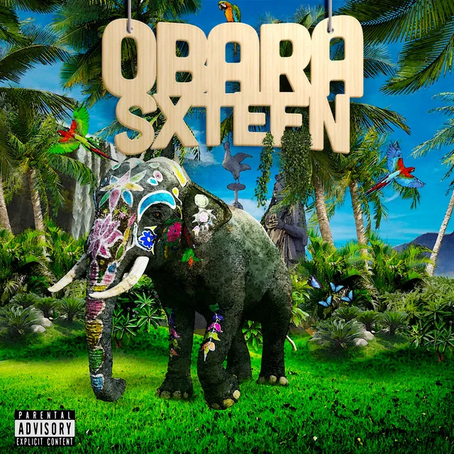 sxteen obara