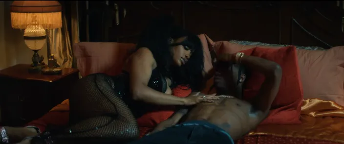 sza travis