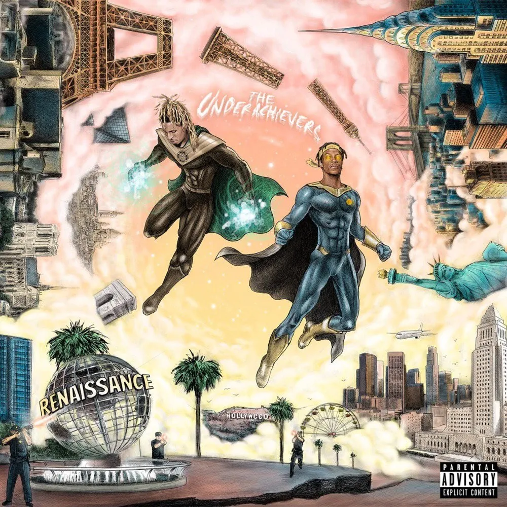 the underachievers