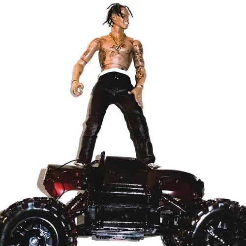 travis scott rodeo album deluxe