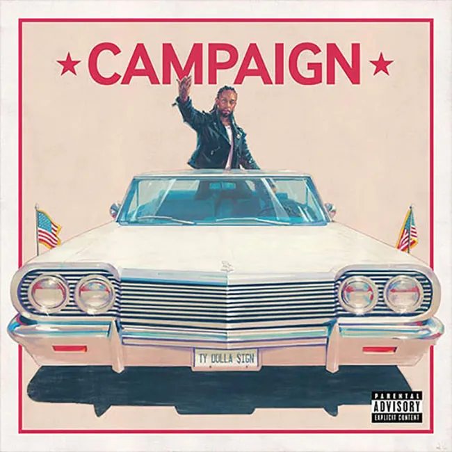 ty dolla campaign