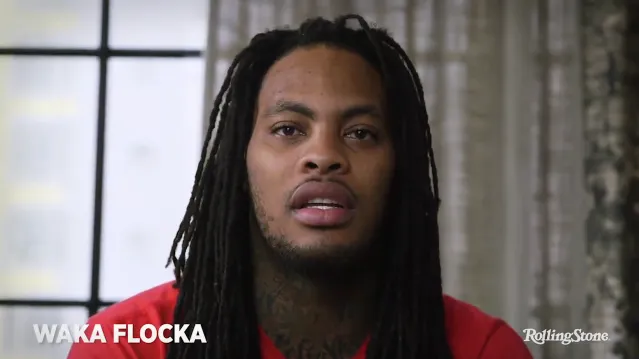 waka flocka president for