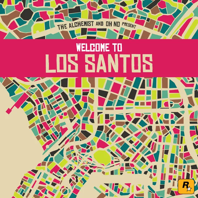 welcometolossantos
