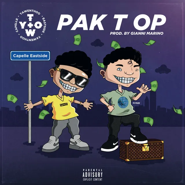 yawenthoo paktop
