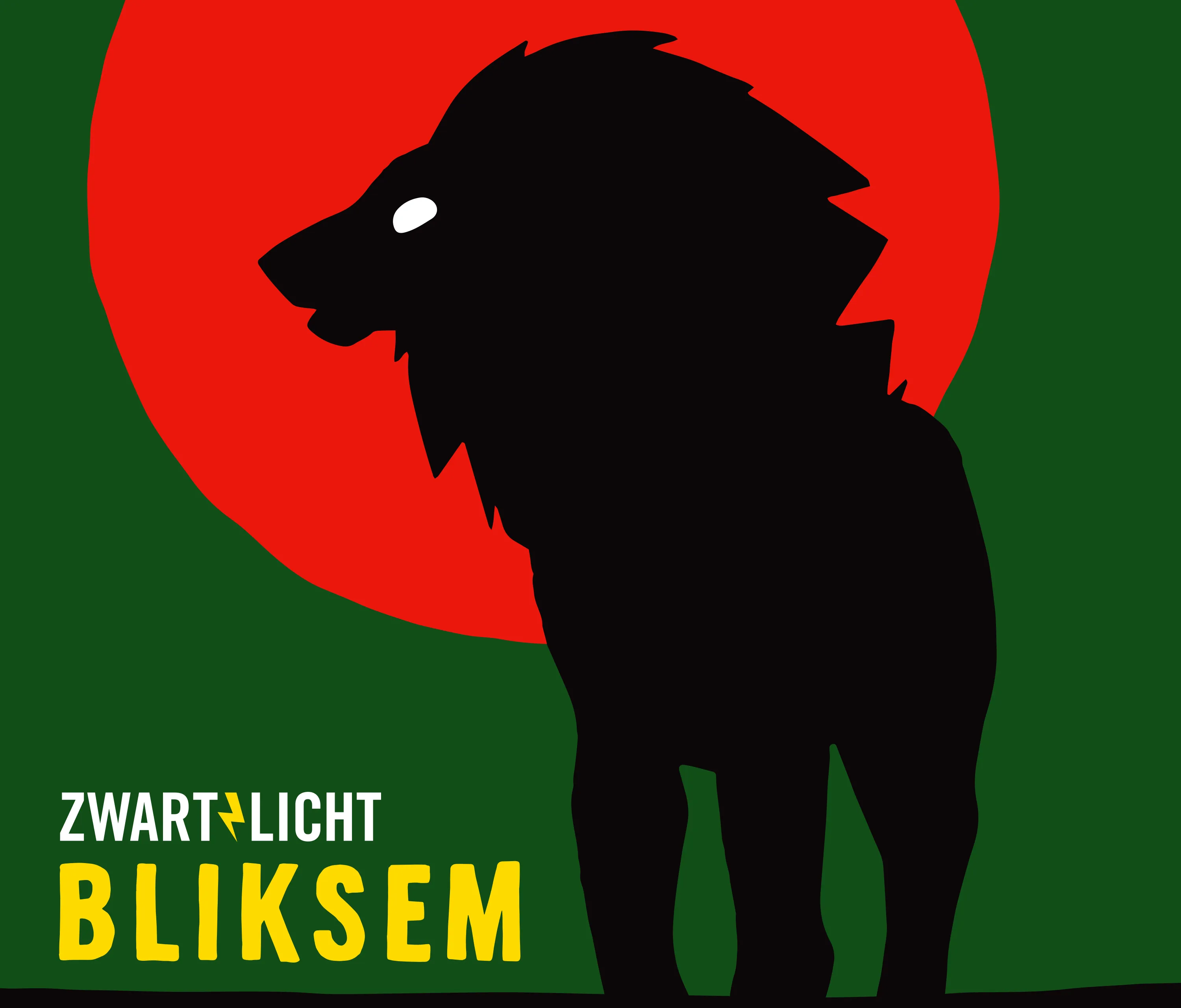 zwart licht bliksem def