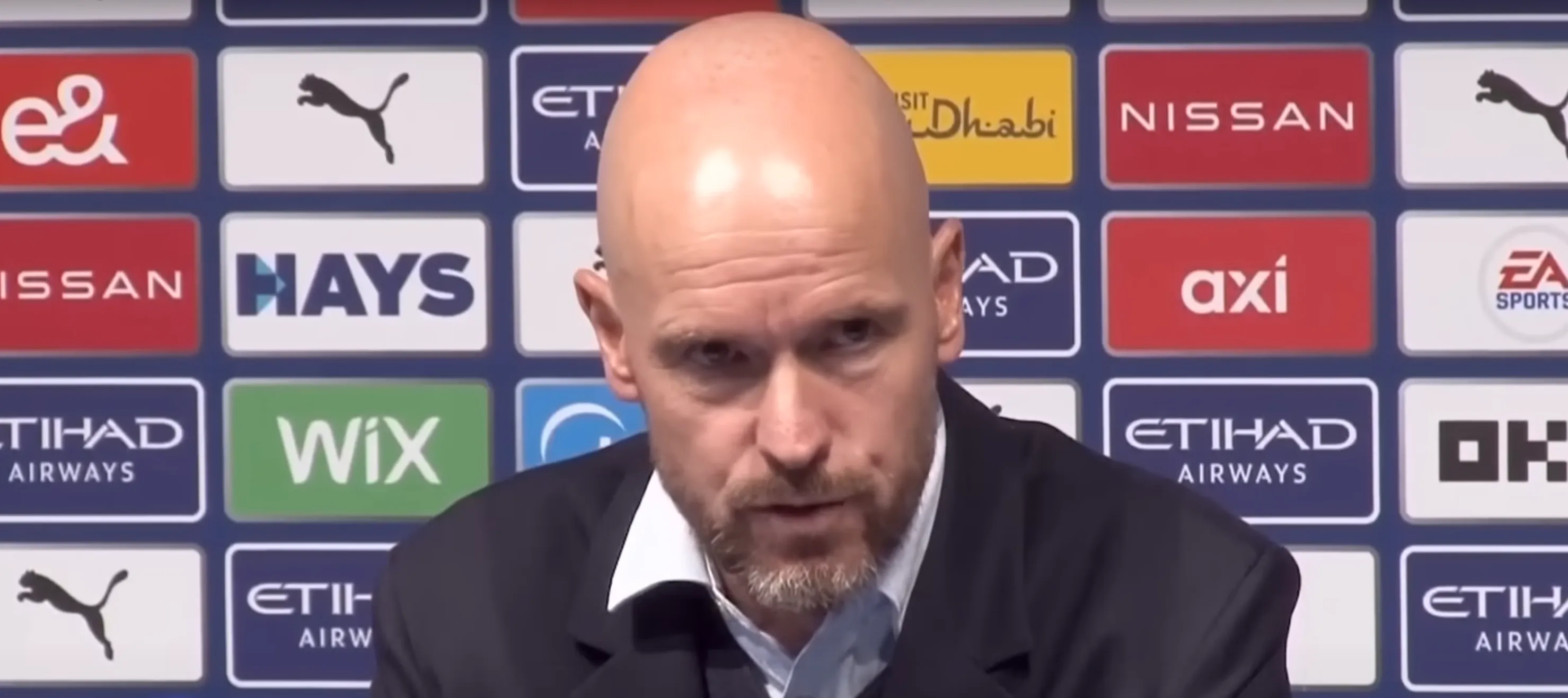 Erik ten Hag straft spelers op buitengewone wijze na 7-0 afgang tegen aartsrivaal Liverpool