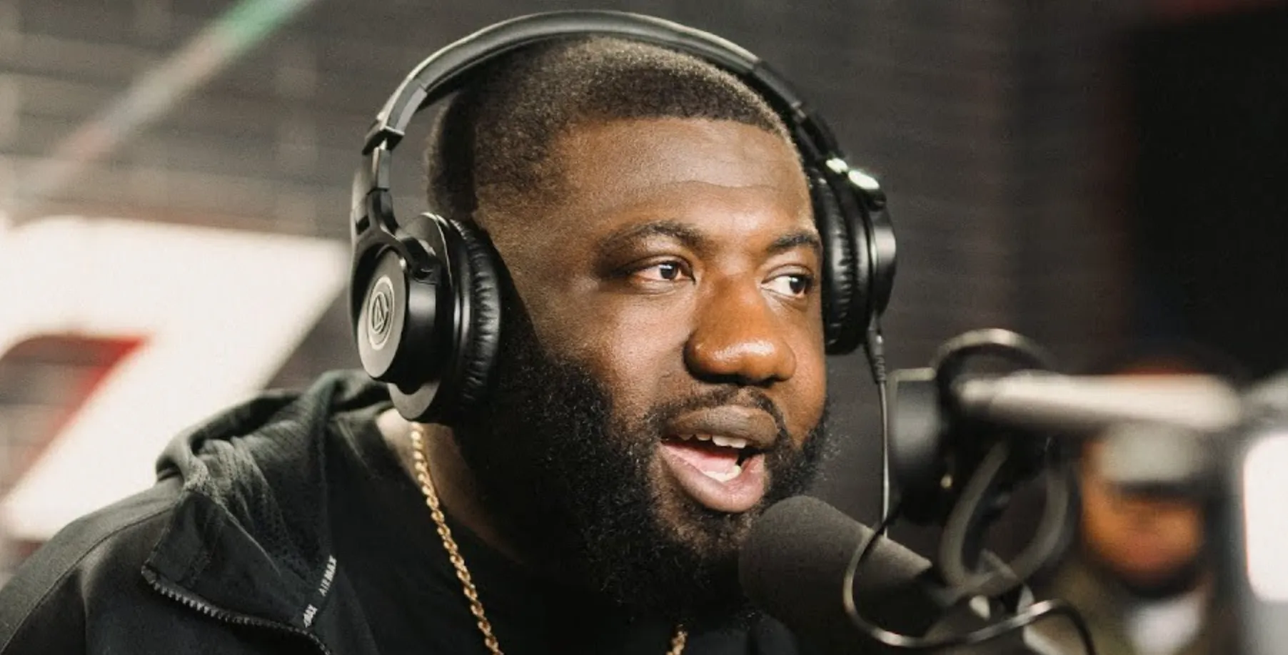 101Barz: Johnny Studiosessie