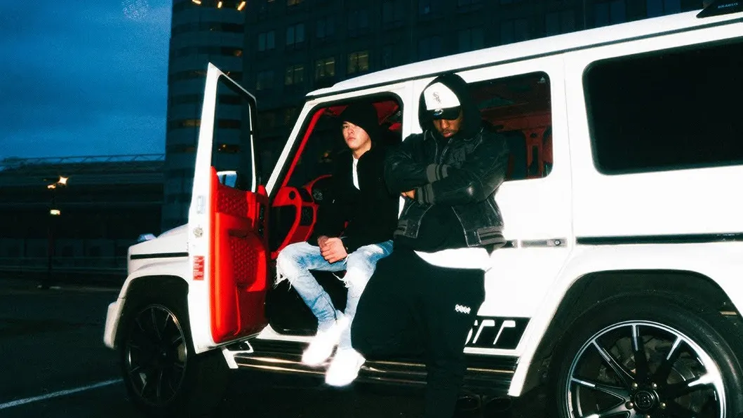 Nieuwkomer Gregossan en Djaga Djaga willen alle smoke in nieuwe video 'Cartel'