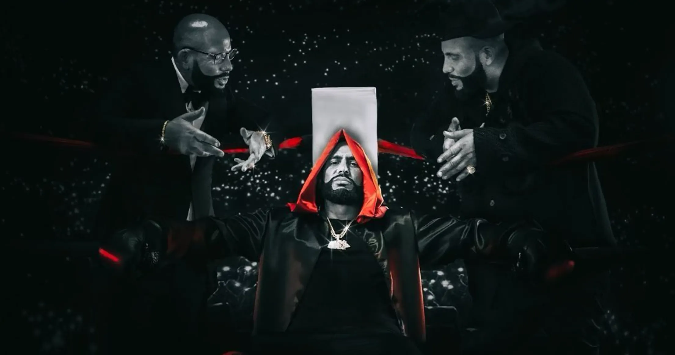 DJ Drama schakelt o.a. Tyler, the Creator, Lil Baby, Nipsey Hussle, Lil Wayne & Lil Uzi Vert in voor I'M REALLY LIKE THAT album