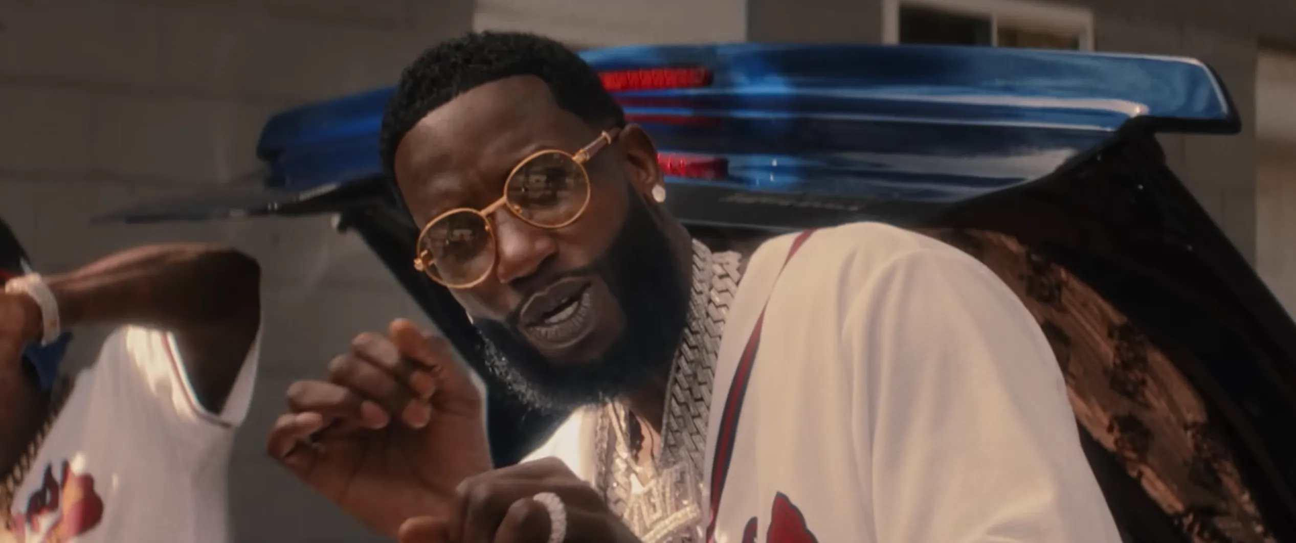 Gucci Mane brengt '06 Gucci' terug in nieuwe video met DaBaby en 21 Savage