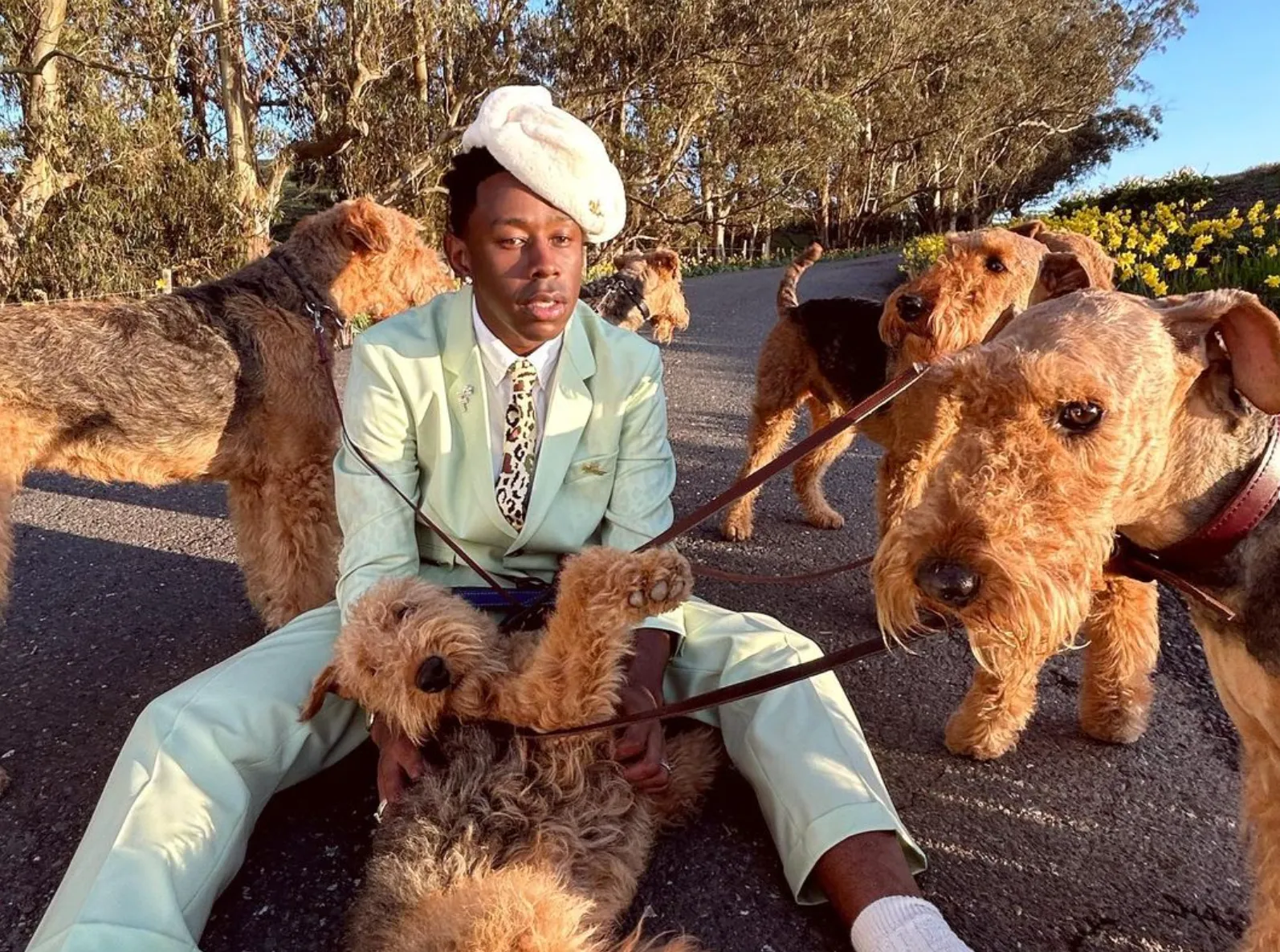 Tyler, the Creator heeft een hekel aan postume releases: "Als ik overlijd geldt dat ook voor mijn muziek"