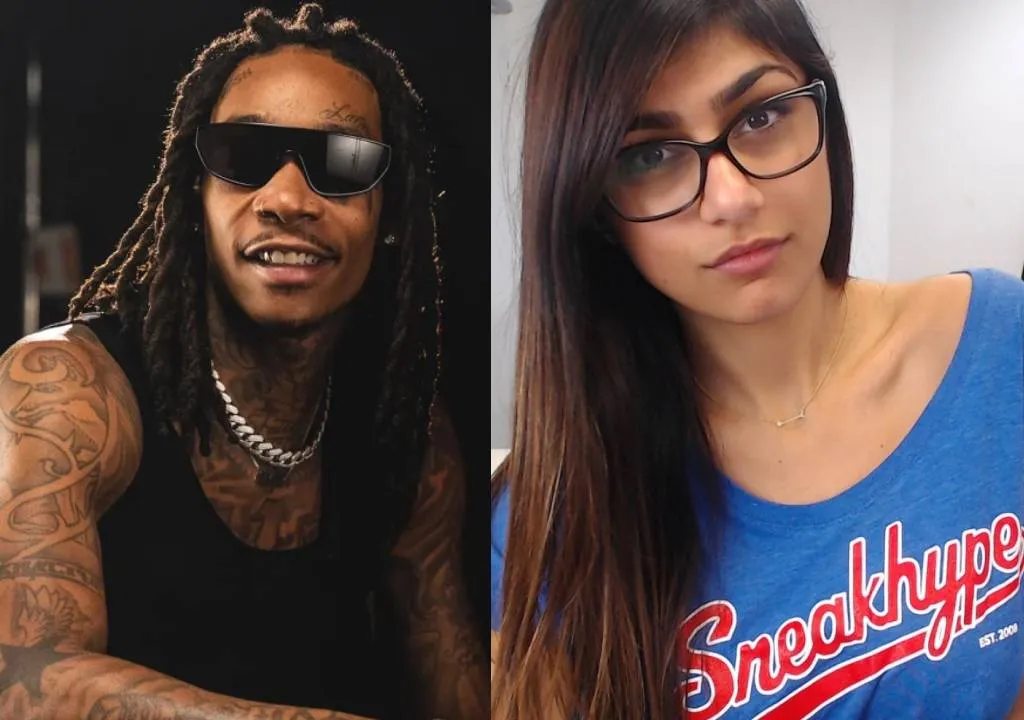 wiz khalifa and mia khalifa