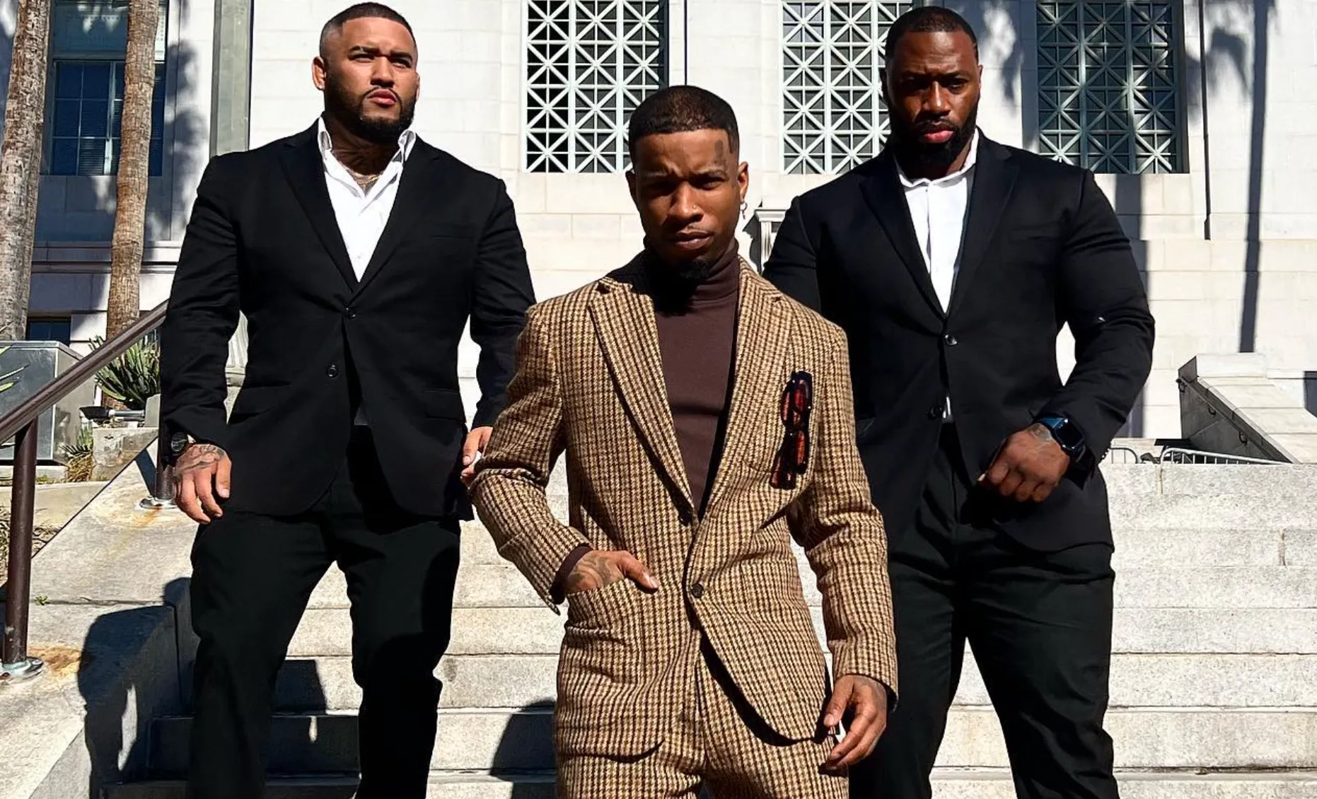 Tory Lanez betaalt advocaten van honderden medegevangenen, maar vreest voor zijn veiligheid: "They know I'm a threat"