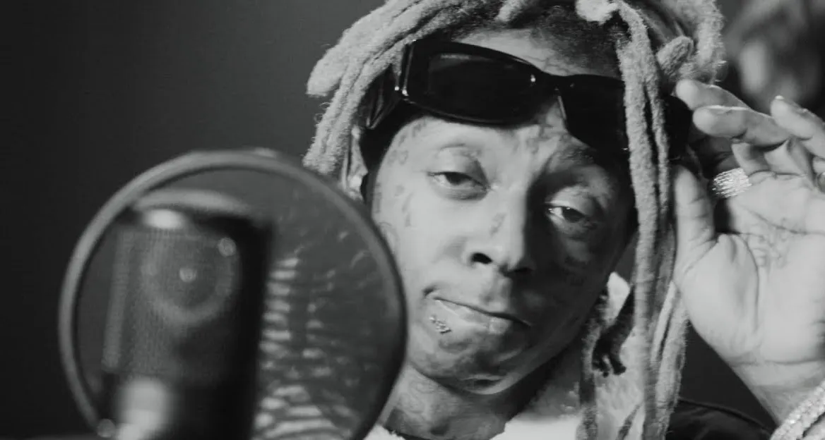 Lil' Wayne stopt optreden halverwege zijn show, bezoekers helemaal klaar met de rapper
