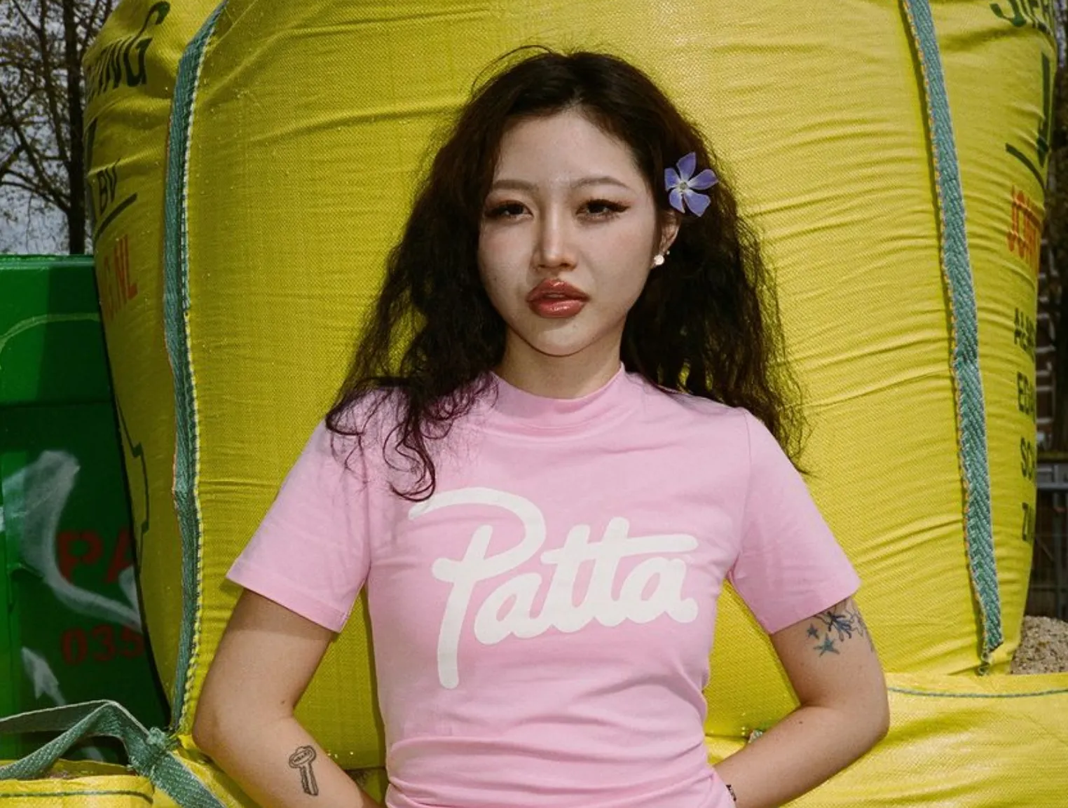 Patta deelt tijdloze Patta Femme collectie voor deze zomer