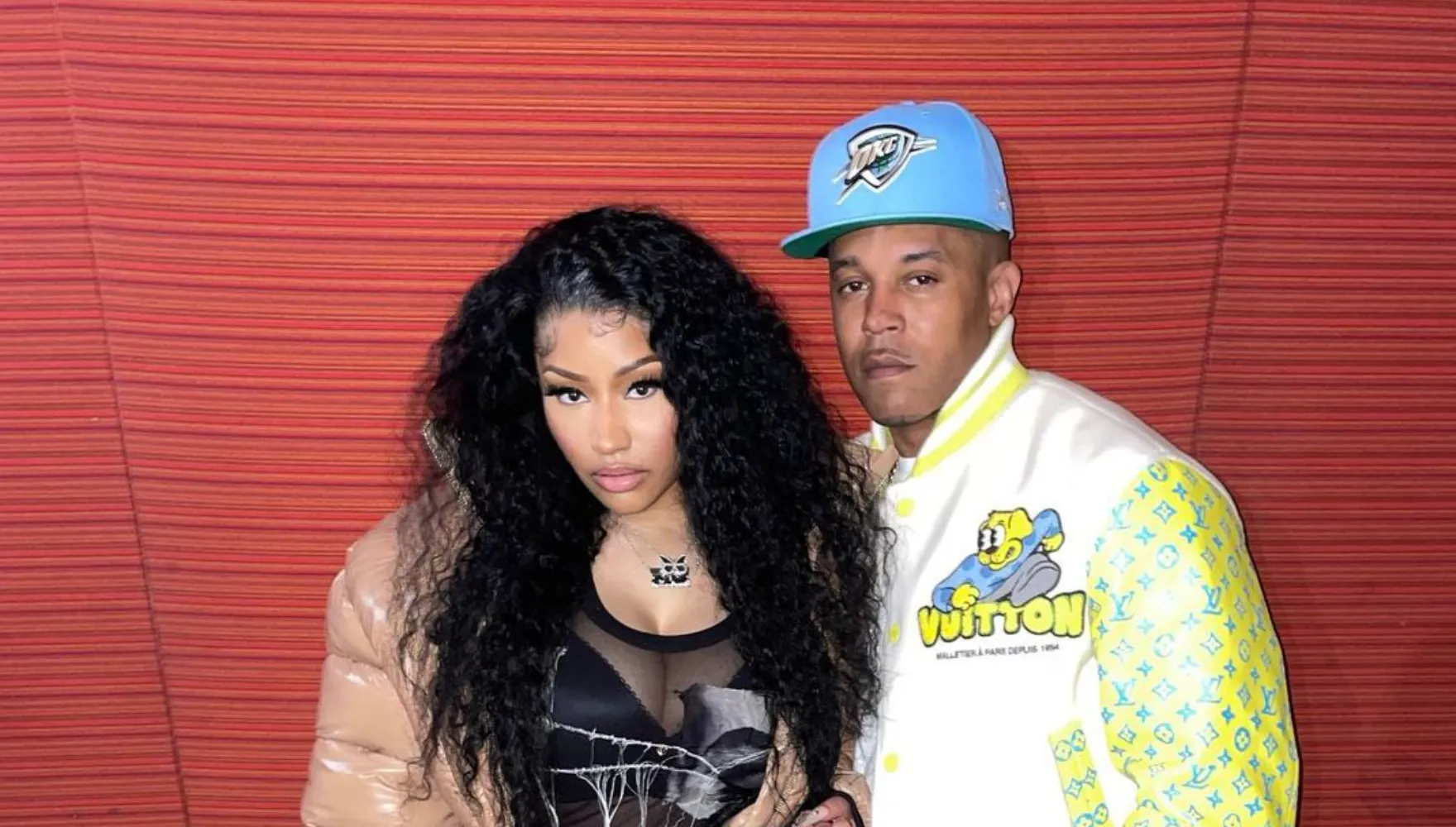 Buren willen dat Nicki Minaj vertrekt uit de wijk, vanwege angst voor haar veroordeelde man