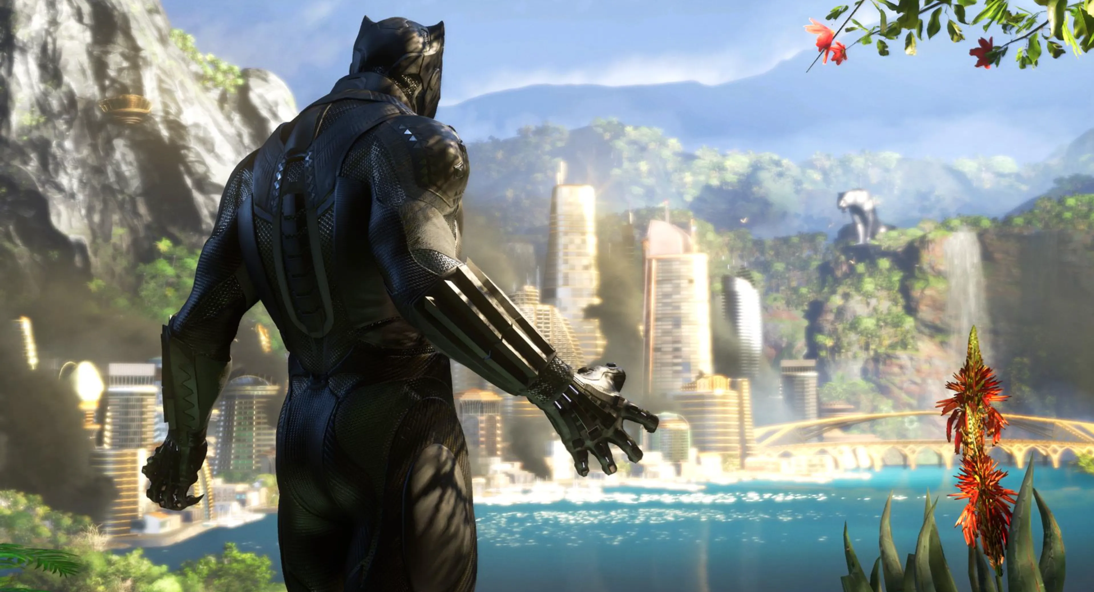 EA kondigt Black Panther game aan