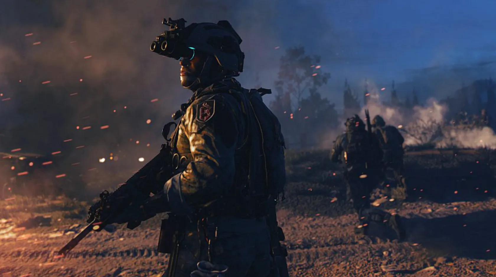 Activision kondigt Call Of Duty: Modern Warfare III releasedate aan met eerste teaser