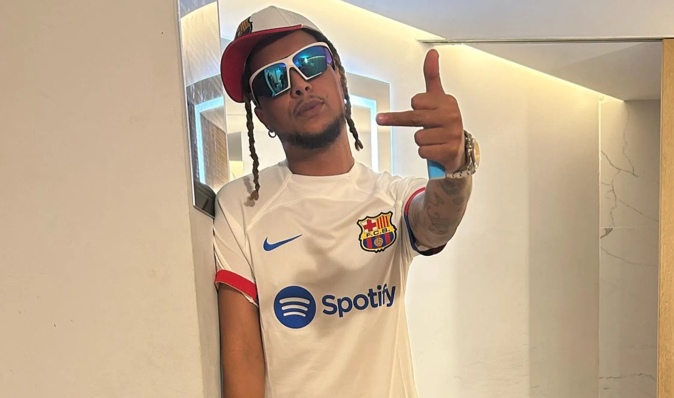 Ronnie Flex noemt Not Like Us van Kendrick Lamar de ziekste disstrack aller tijden:"Niemand kent die songs die jullie opnoemen"