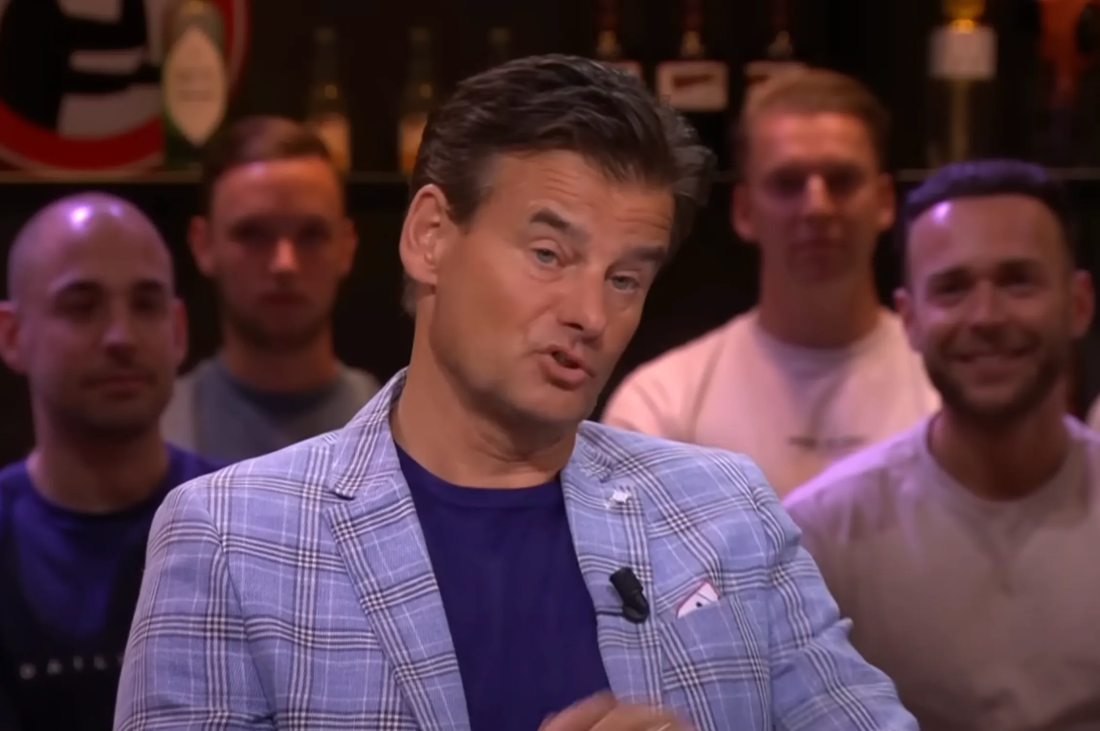 Wilfred Genee 'door het stof' voor uitspraken over Ziyech transfer