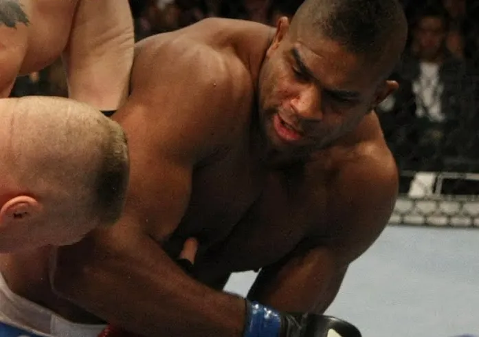 Glory vechter Alistair Overeem gaat de politiek in en sluit zich aan bij politieke partij Wybren van Haga