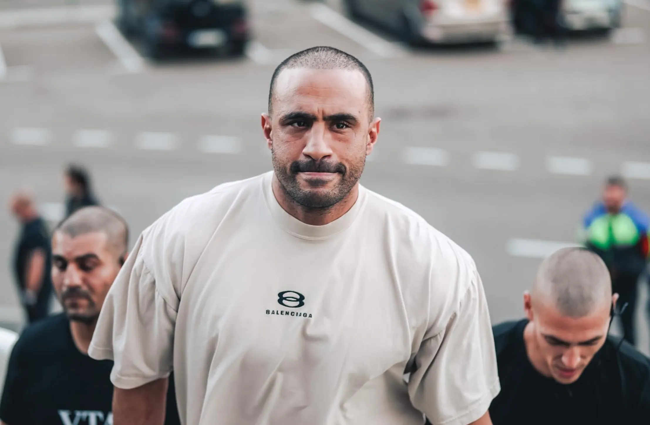 Einde kickboks carrière Badr Hari nabij: "Nog een afscheidswedstrijdje en dan is het klaar"