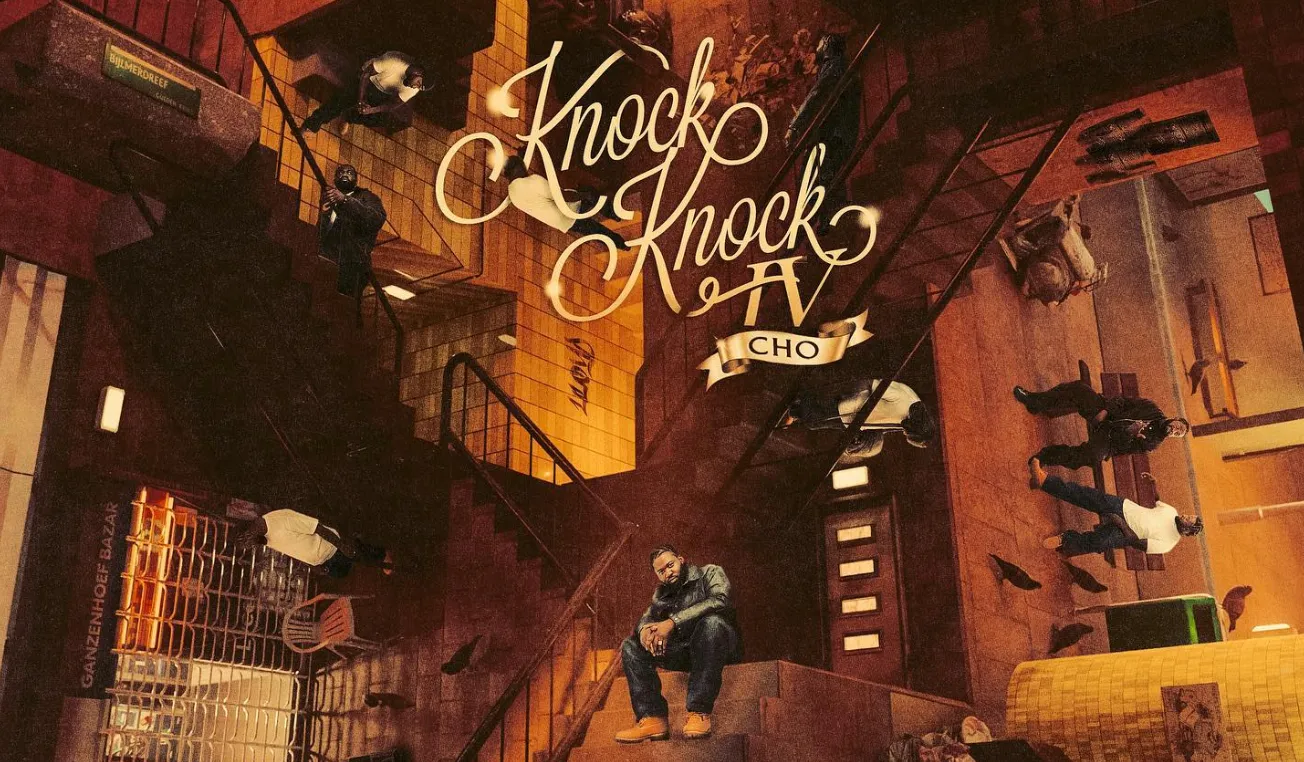 CHO laat langverwacht album Knock Knock 4 los met o.a. Frenna, Adje, Idaly & Henkie T