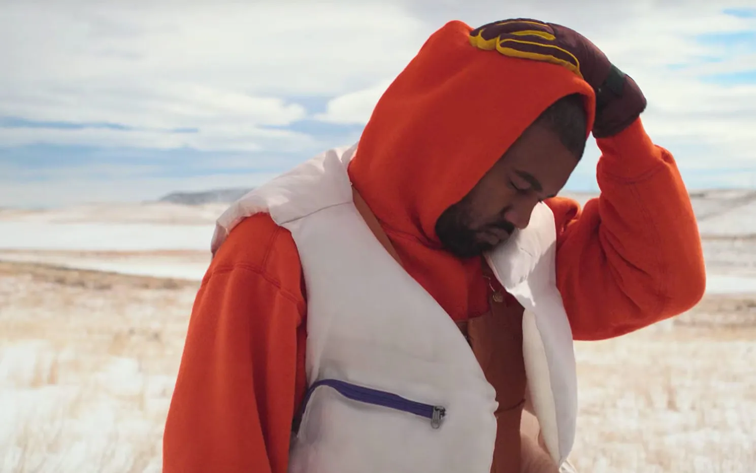 Kanye West noemt Drake, Future, Lil Baby en Moneybagg Yo op gelekte track Dear Summer