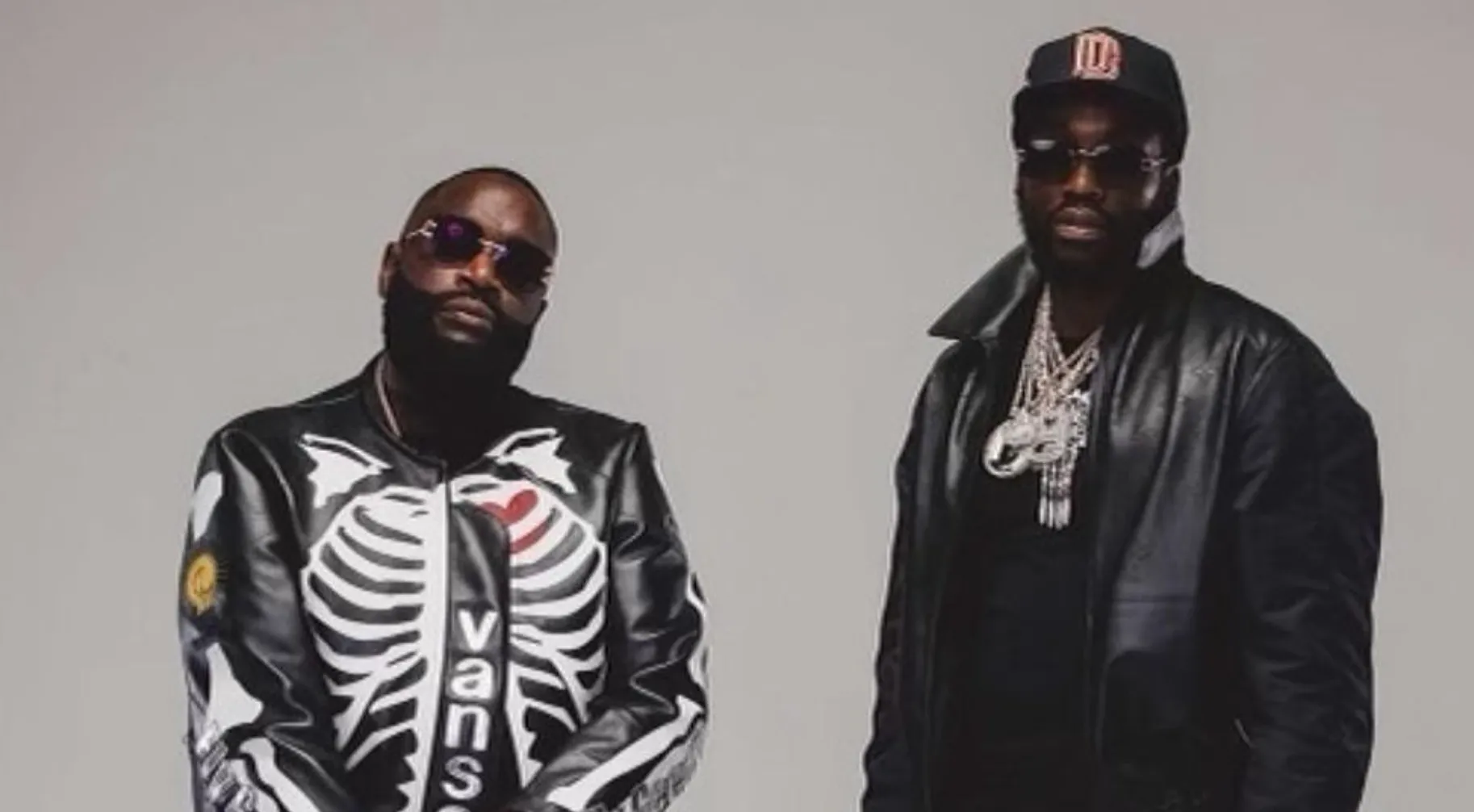 Meek Mill en Rick Ross onthullen Too Good To Be True tracklist met o.a. Future, French Montana & Shaquille O'Neal