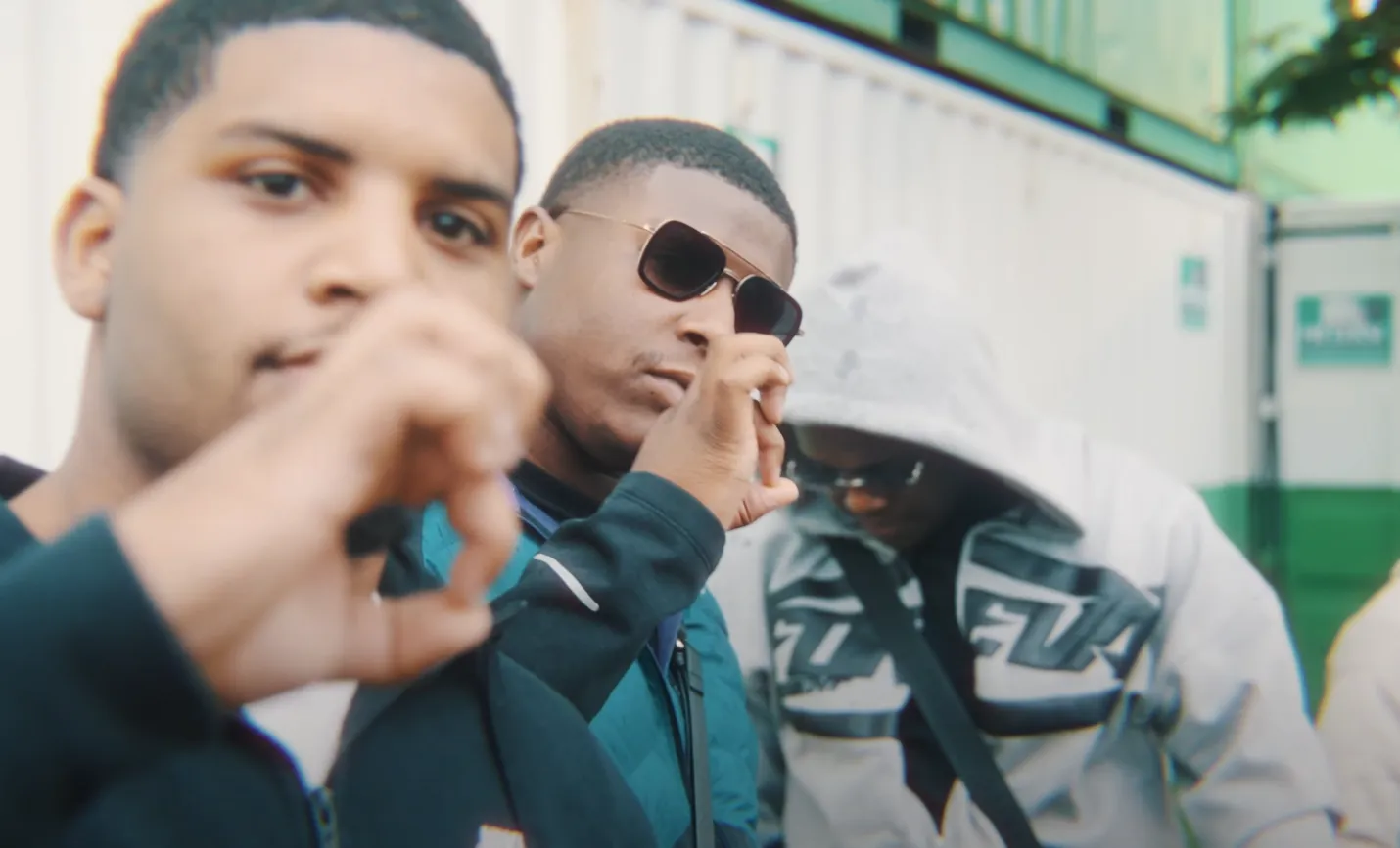 Figo Gang dropt nieuwe video 'Real Eyes'