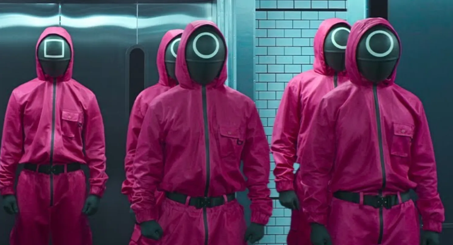Netflix werkt aan een game gebaseerd op Squid Game