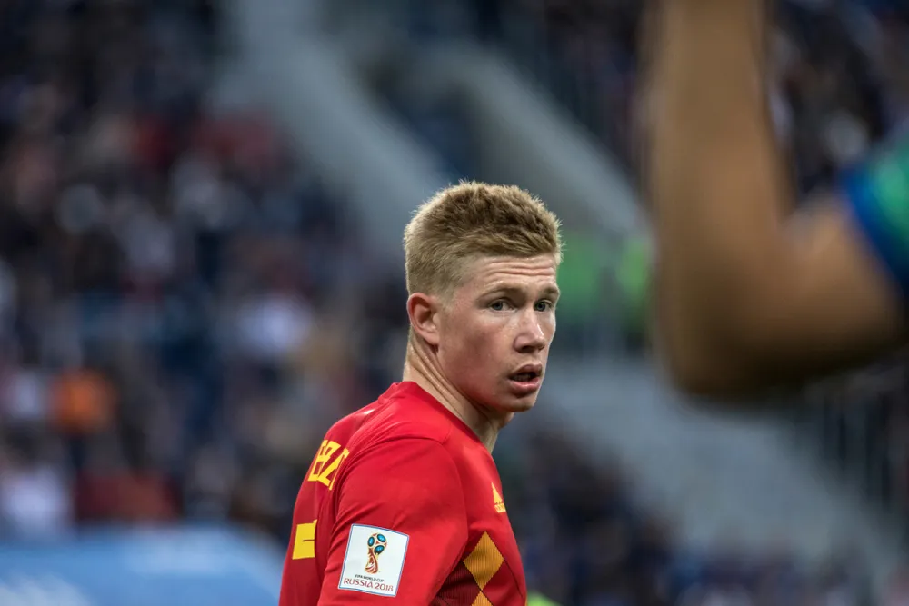 Kevin De Bruyne slachtoffer van inbraak in zijn villa